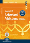 Journal Of Behavioral Addictions期刊封面